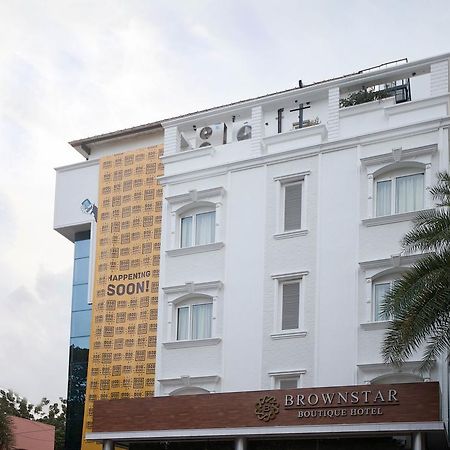 Brownstar Boutique Hotel شيناي المظهر الخارجي الصورة