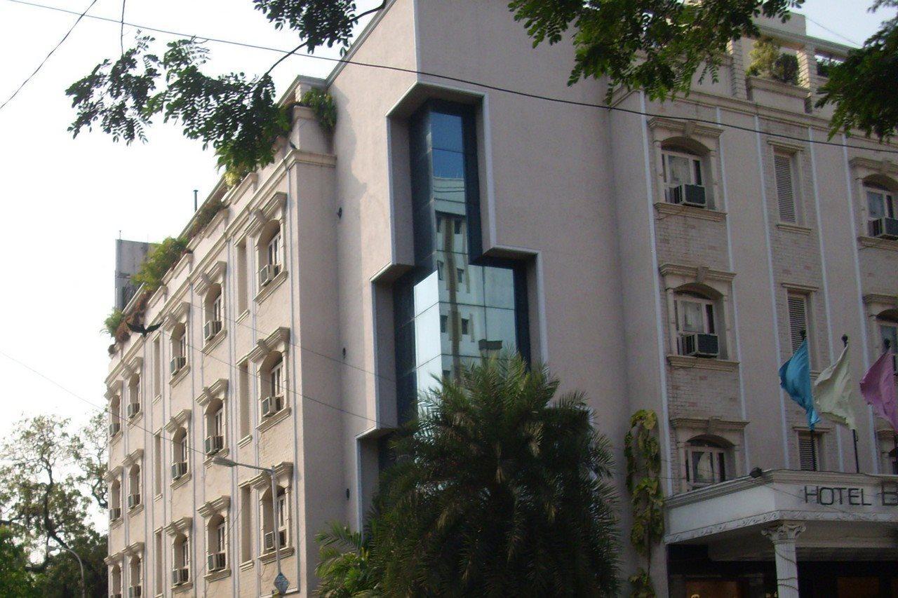 Brownstar Boutique Hotel شيناي المظهر الخارجي الصورة