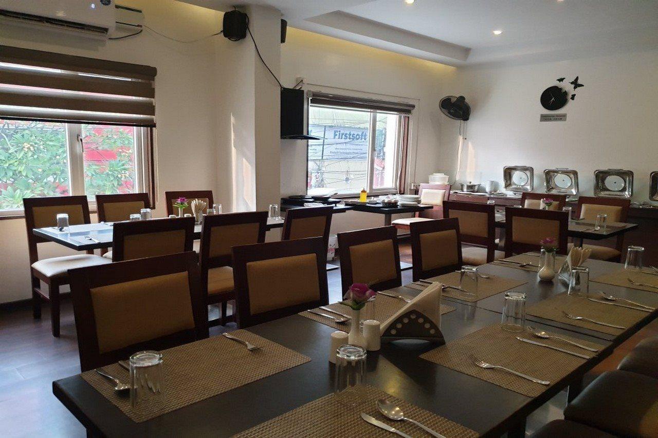 Brownstar Boutique Hotel شيناي المظهر الخارجي الصورة