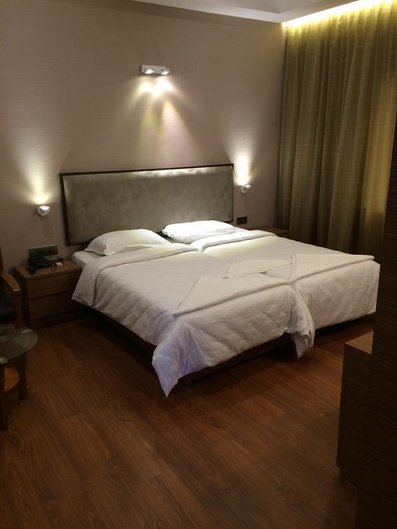 Brownstar Boutique Hotel شيناي الغرفة الصورة