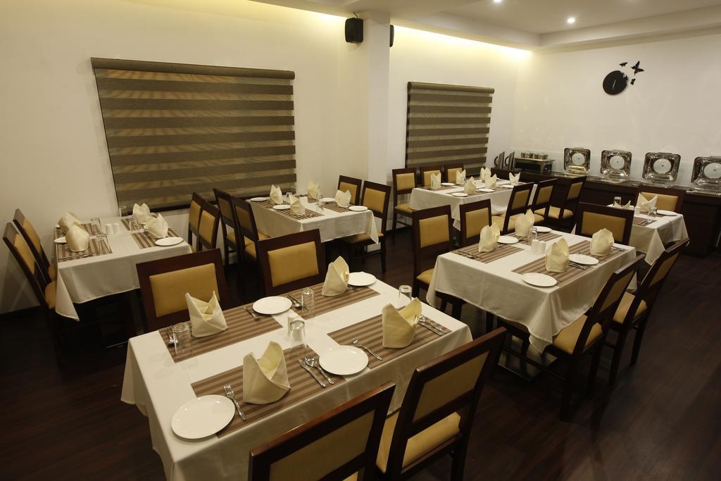 Brownstar Boutique Hotel شيناي المظهر الخارجي الصورة